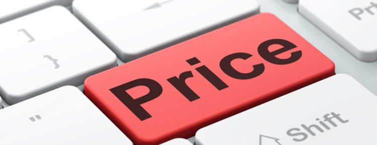 Secrets Pricing Products