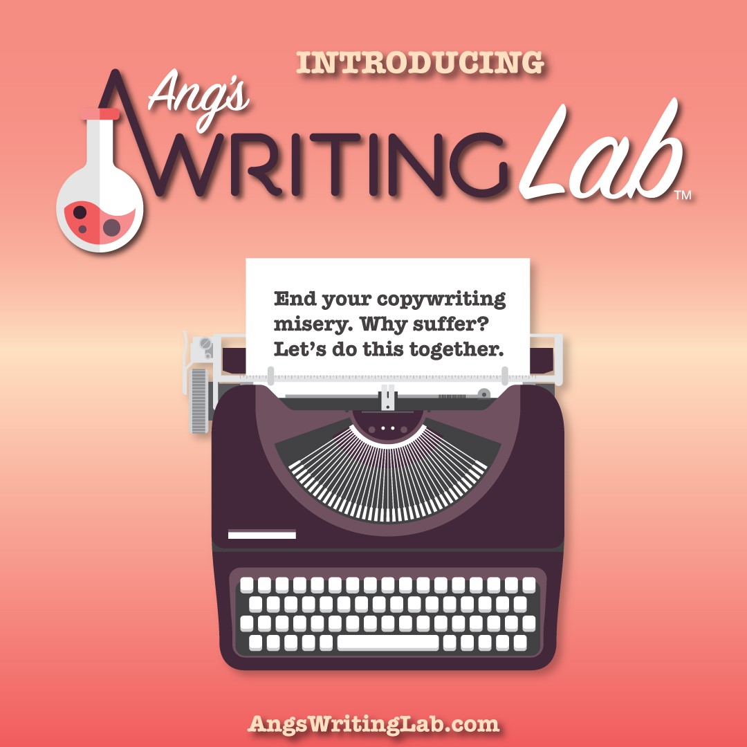 Ang's Writing Lab