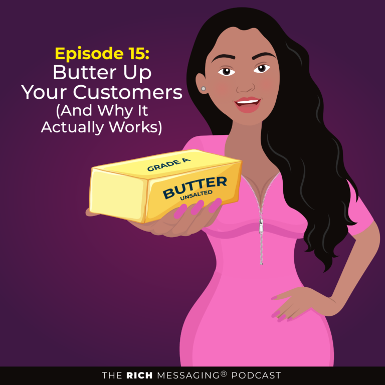 Episode 15: The Hidden Psychology of Flattery (Why Feeling Seen Sells)