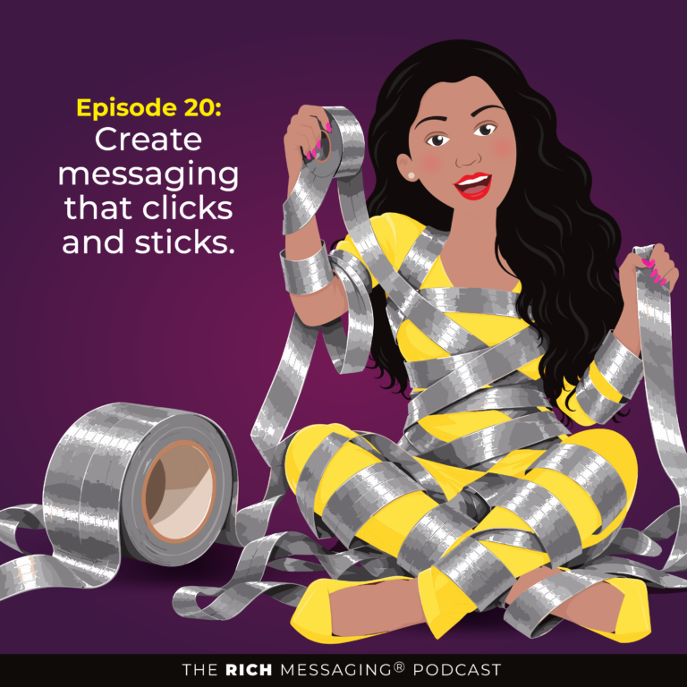 Episode 20: Why Childhood Jingles Stick and How to Make Your Messaging Do the Same